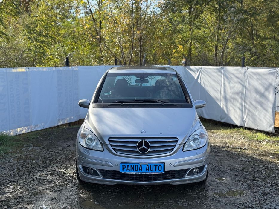 Mercedes-Benz B200 2.0 CDI ~ Automat ~ Zarejestrowane ~ Klima