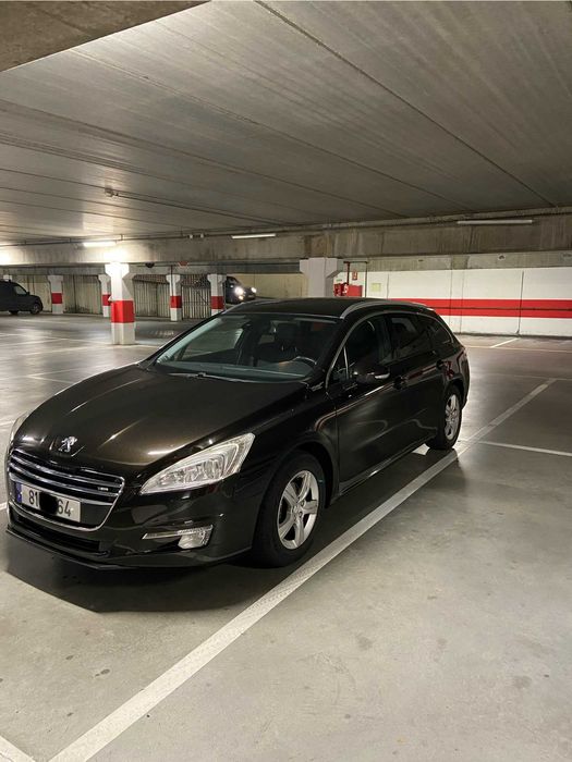 Peugeot 508 SW 2012