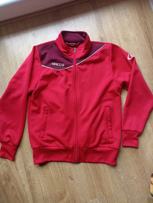 Bluza sportowa chłopięca r. 140