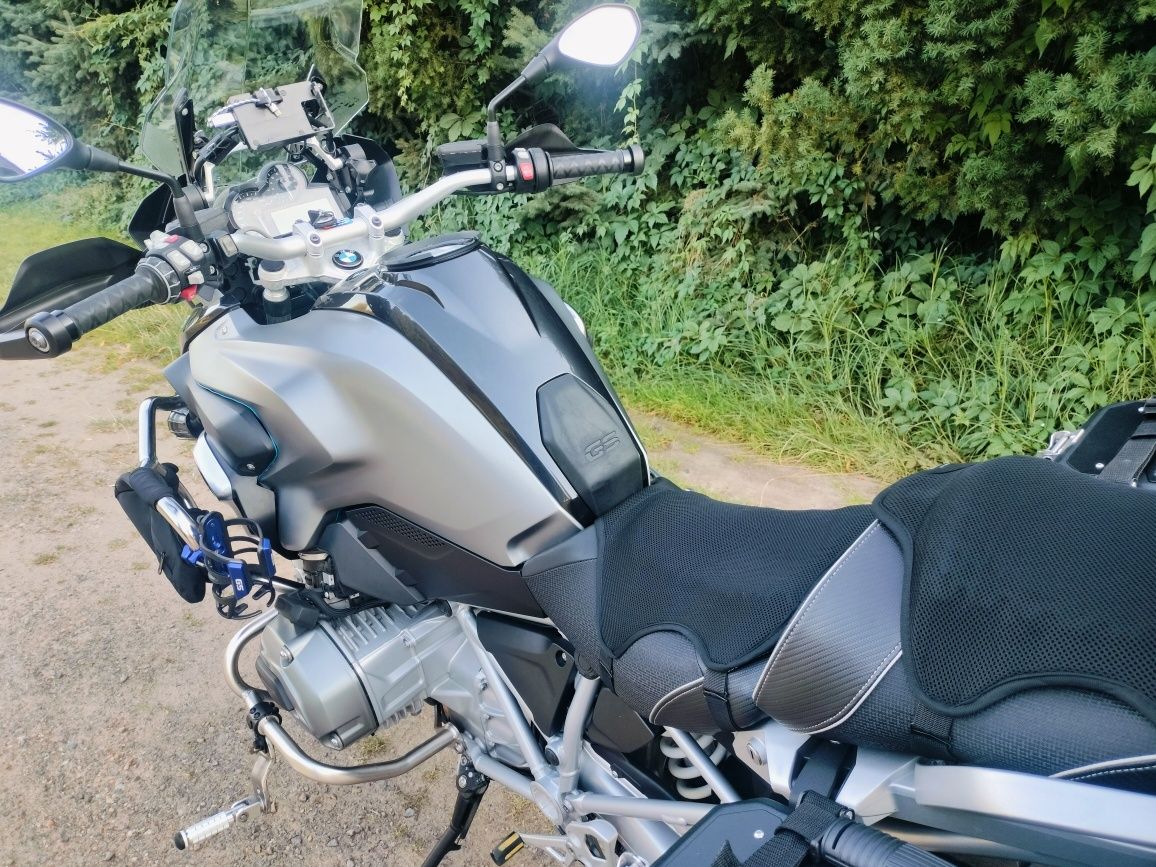 Motocykl BMW GS 1200 K50 Zadbany Doinwestowany