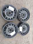 Felgi stalowe 16 5x100 Skoda Seat Volkswagen Audi A3 TT Golf Octavia