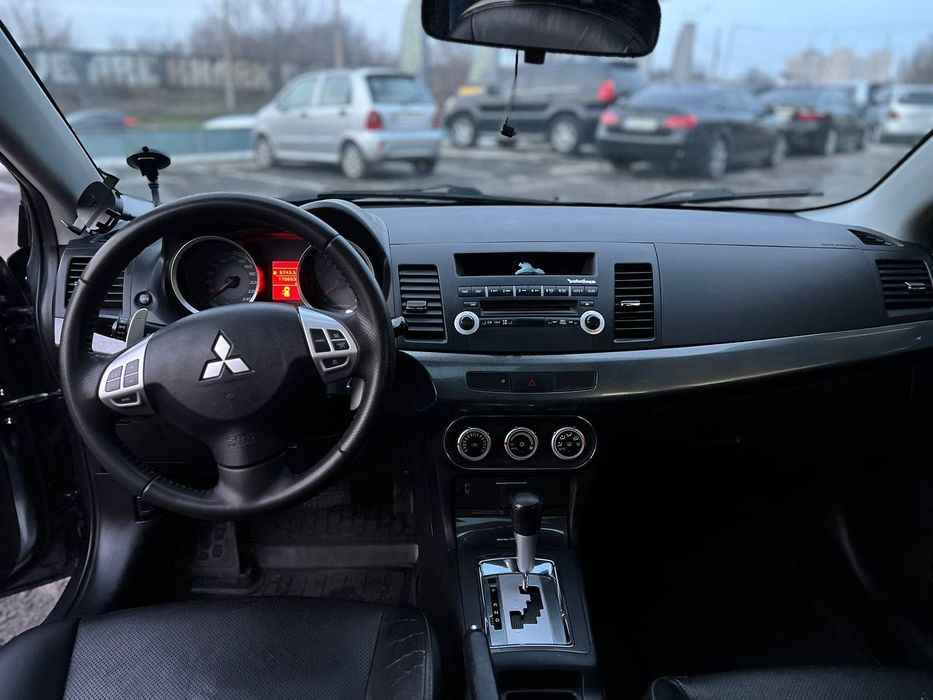 Mitsubishi Lancer X 2.0