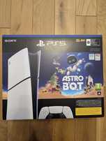 Приставка PS5 Sony Play station 5 Digital Edition Astro bot