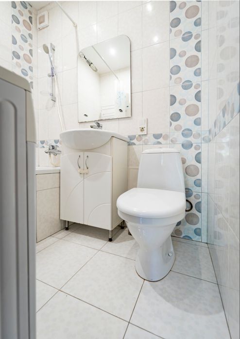 Солнечный. Набережная. 1 кв от собственника Почасово и Посуточно