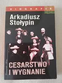 Cesarstwo i wygnanie Arkadiusz Stołpin