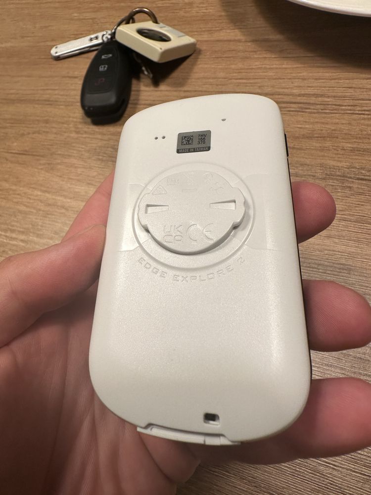 garmin edge explorer 2