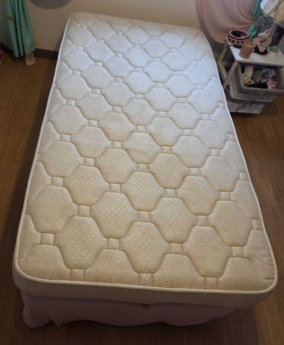 Cama somier PIKOLIN oferta colchao