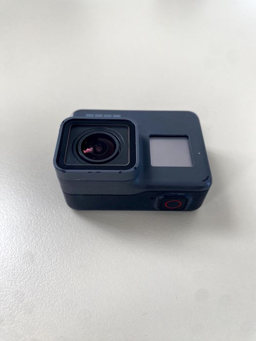 gopro hero 5 kamera + case