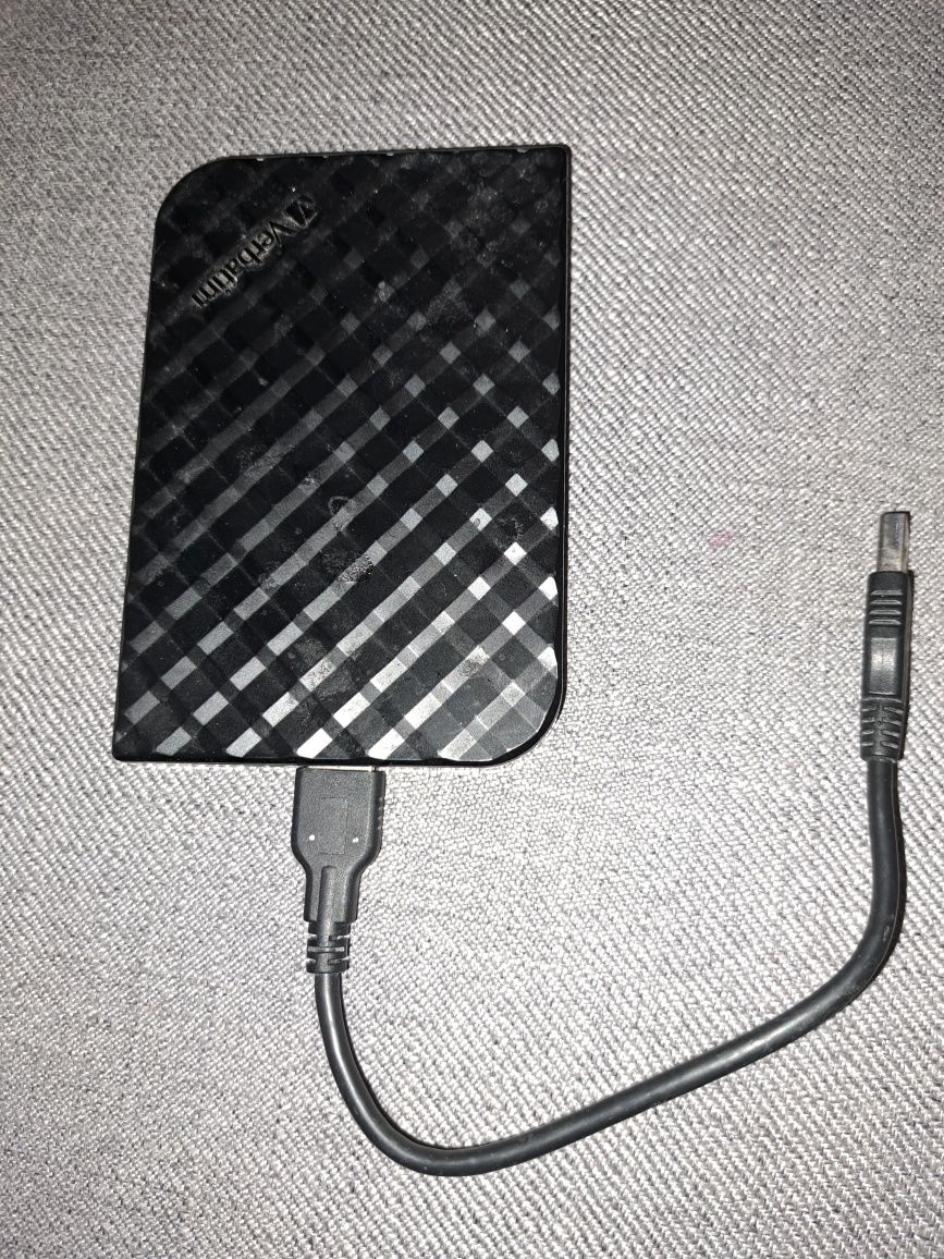 Dysk zewnętrzny 1tb. 3USB.