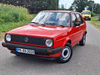 *Golf*Niemcy*Unikat*Bezrdzy*