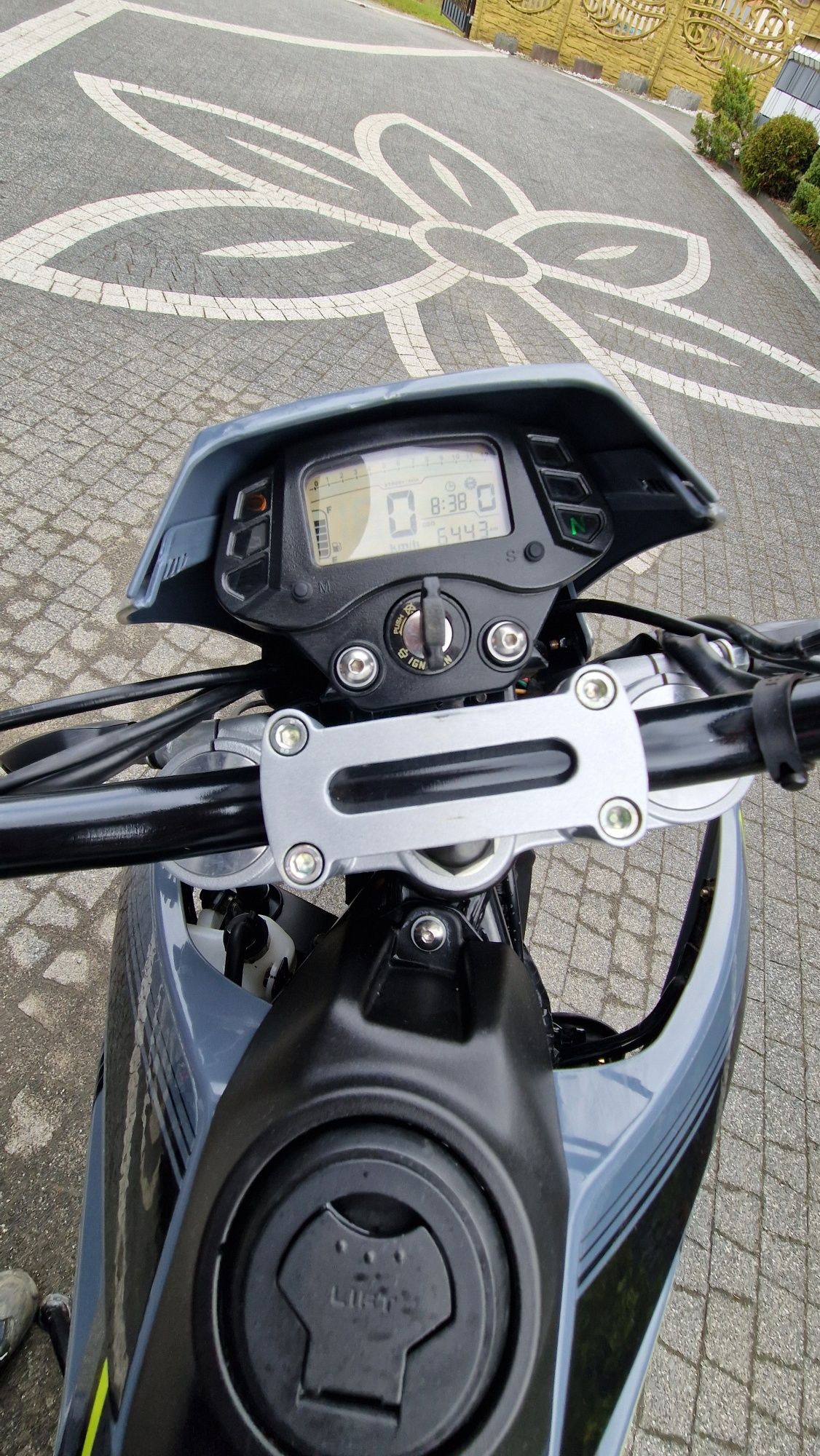 Motor Cros ONLINE Bestia SM 125