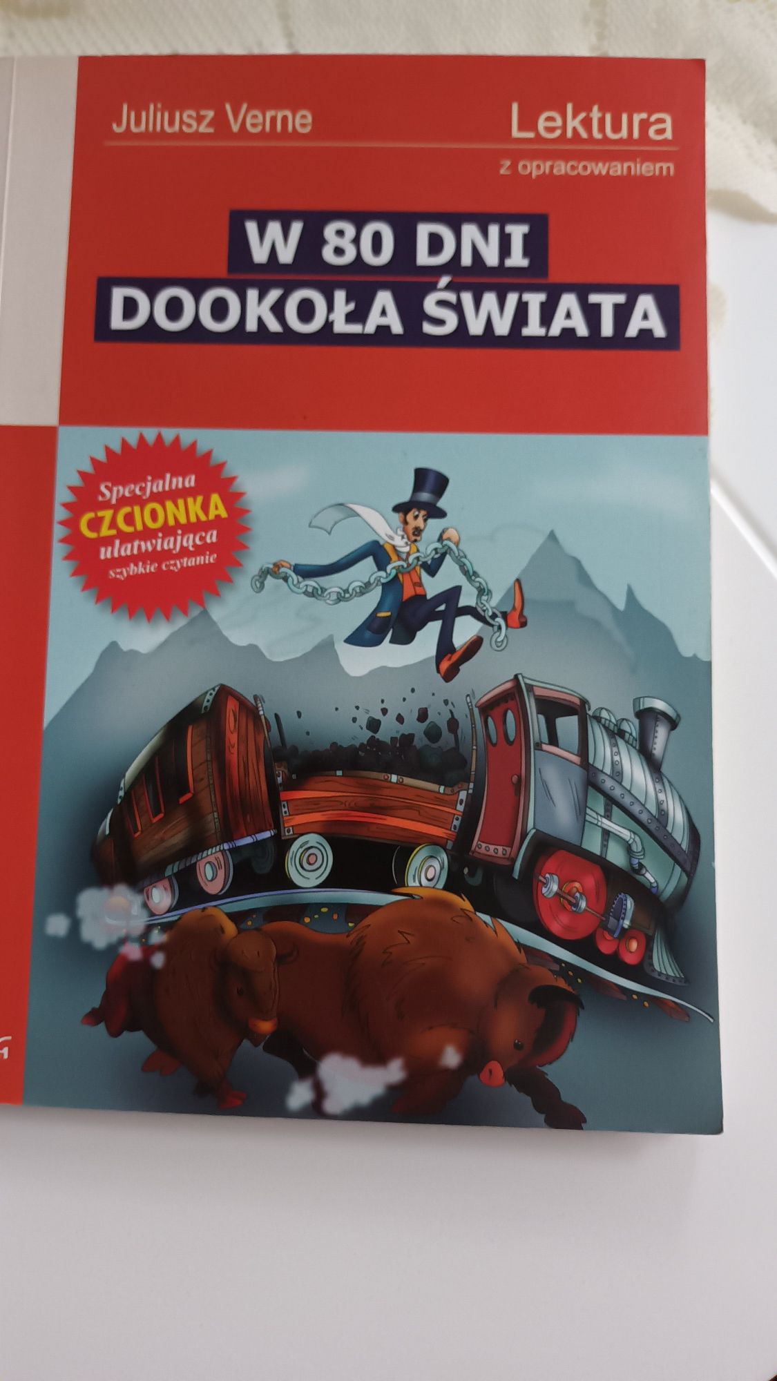 W 80 dni dookoła świata