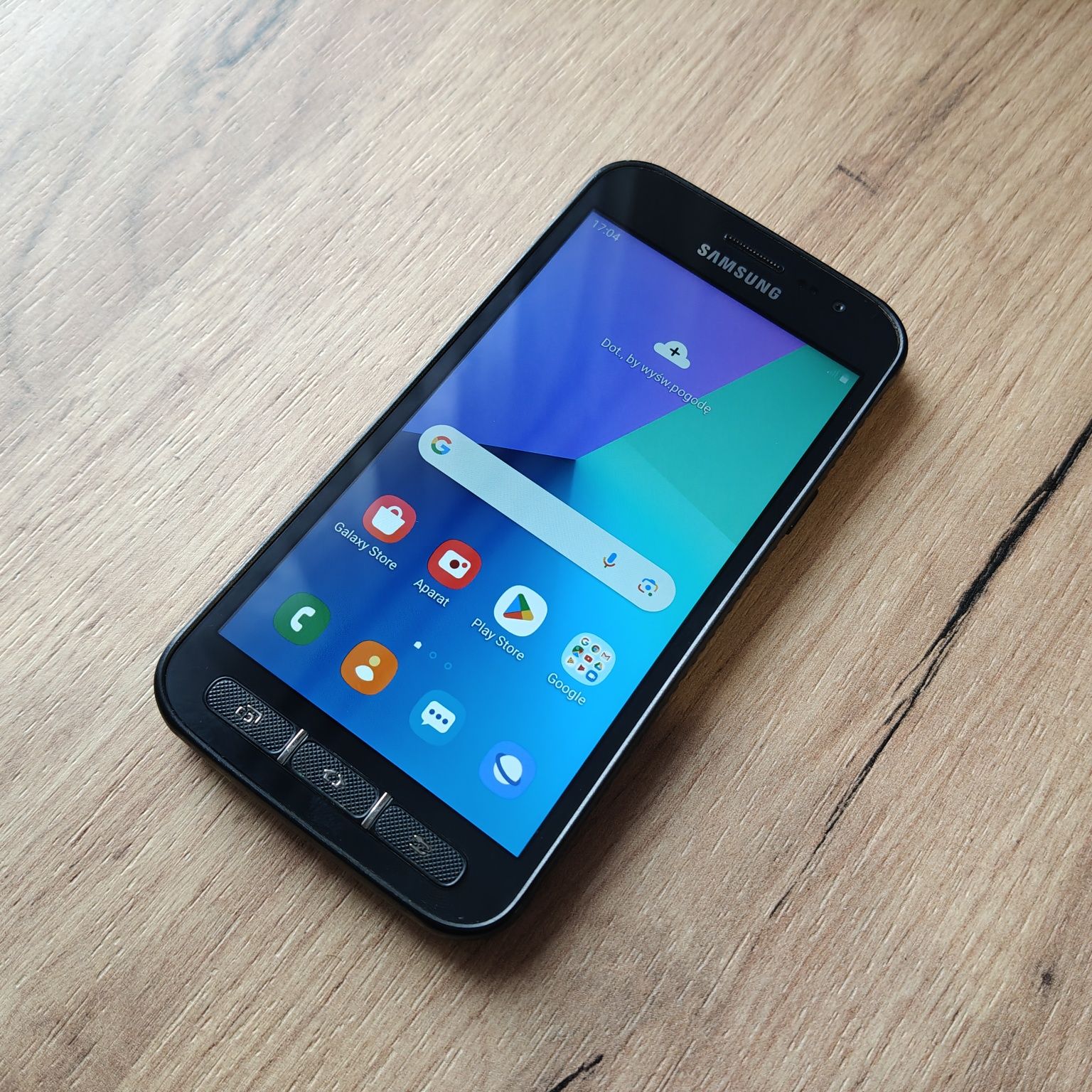Samsung Galaxy Xcover 4