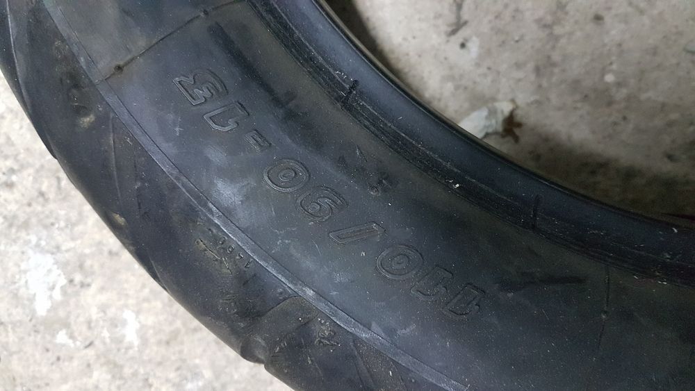 opona motocyklowa skuter 110/90-13 michelin pilot sports