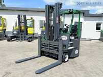 Combilift CB2500 / DIESEL / TRIPLEX / WYDŁY WYSUWNE / 5500MM / WOLNY SKOK / PRZESUW WIDEŁ / POZYCJONER / JAK NOWY  CB2500 / DIESEL / TRIPLEX / 5500MM / WOLNY SKOK / Przesuw wideł