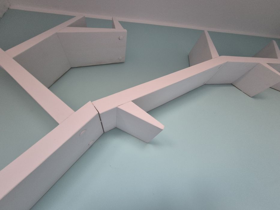 Półka do pokoju dziecięcego,  półka drzewo