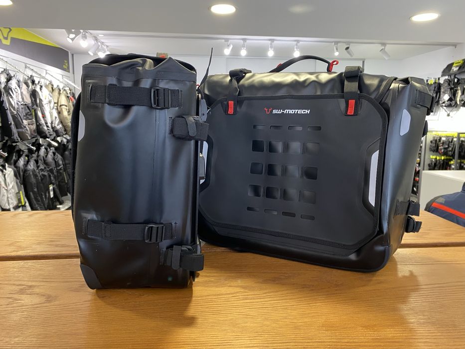 Sacos laterais SW Motech 2x40lts