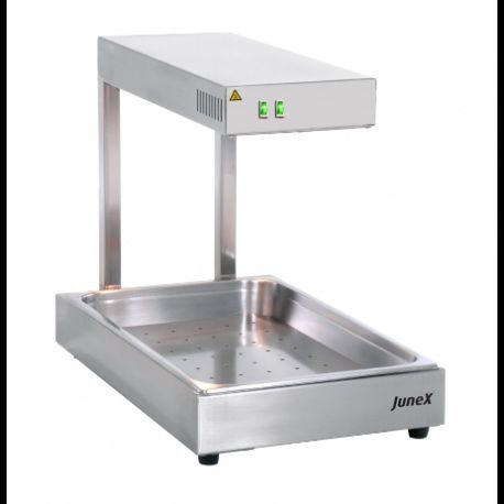 Torradeiras, secadores de fritos, prensas