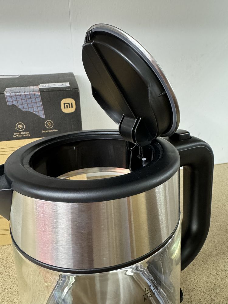 Электрический чайник Xiaomi Electric Glass Kettle