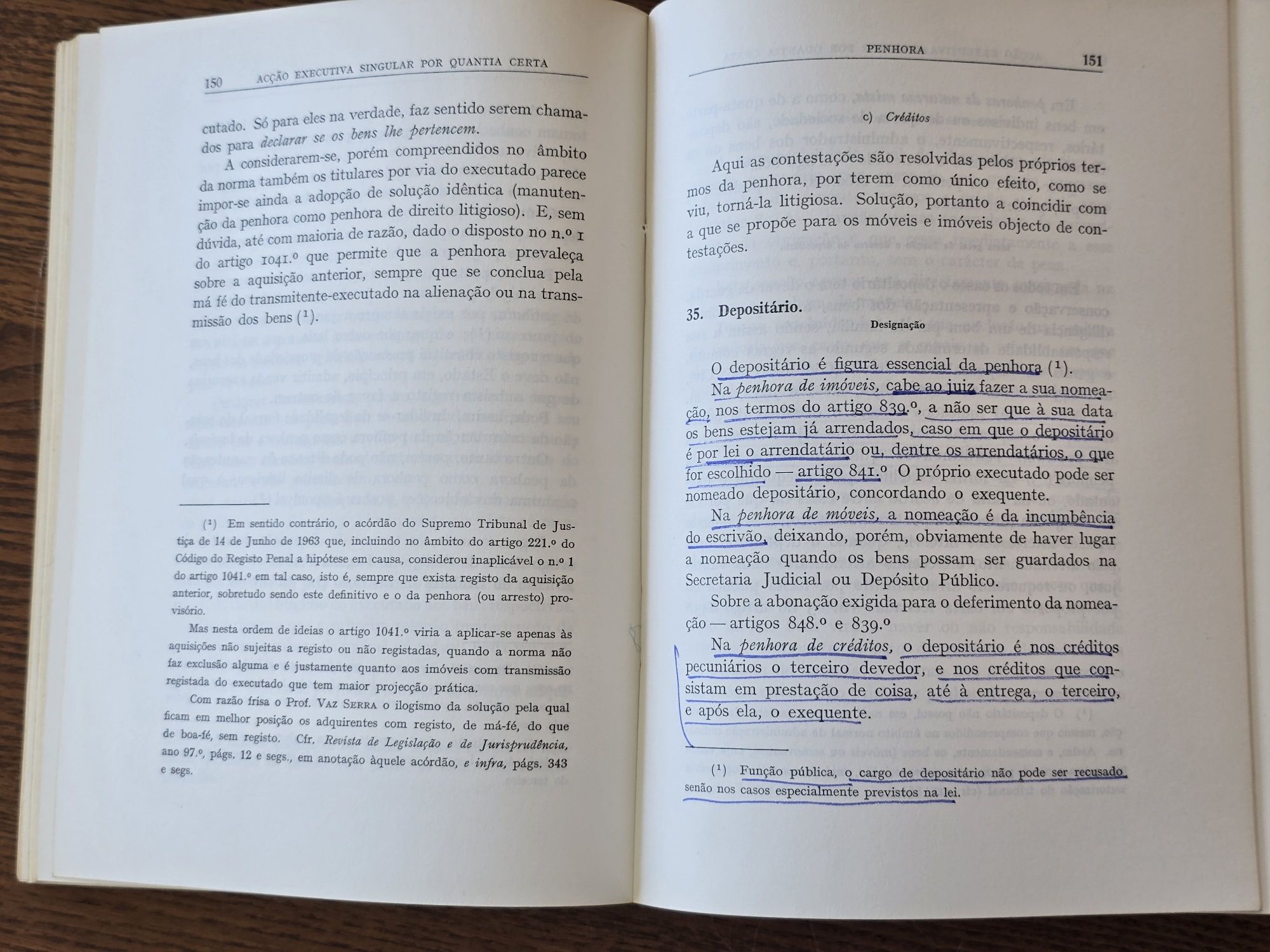 Livros jurídicos - Direito 1 = 5€ / 10 = 40€