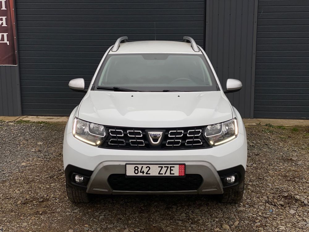 Dacia Duster 1.6i