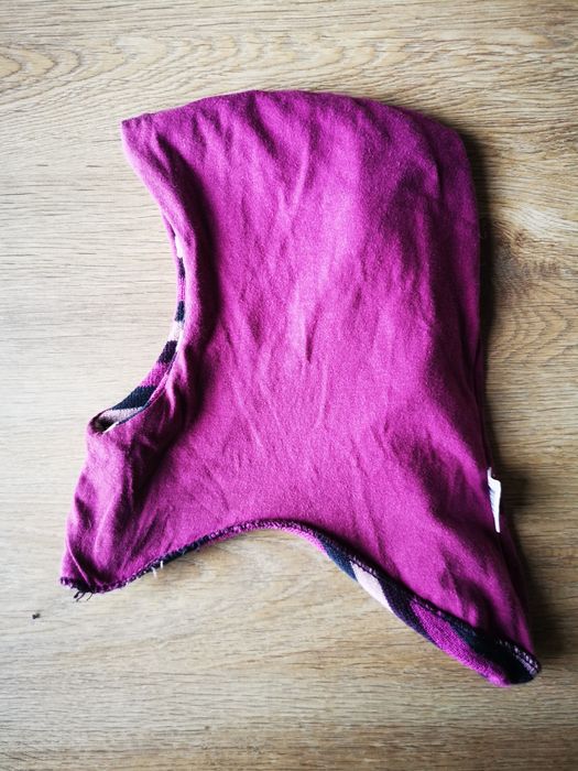 Kominiarka wełniana wool rozmiar 6-8 lat, 116, 122, 128