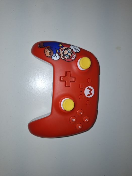 Bezprzewodowy kontroler Nintendo Switch PowerA na baterie