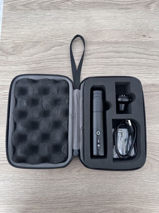 Тату машинка Ambition Ninja Black