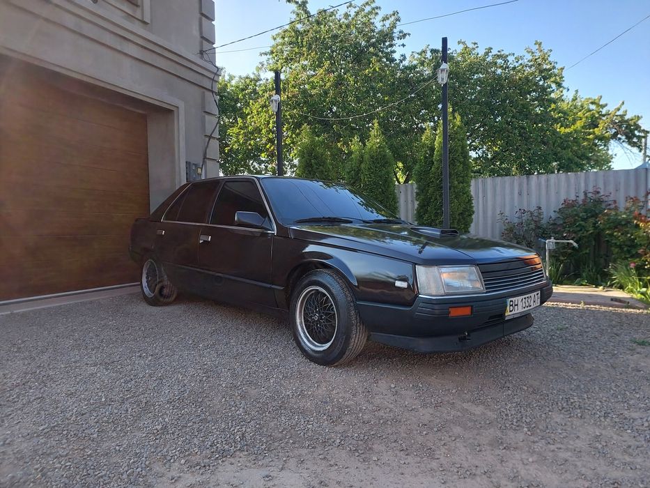 Renault 25 exclusive 1987