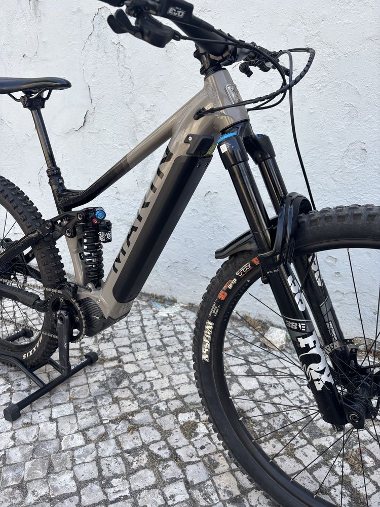 Ebike Marin Alpine Trail E2