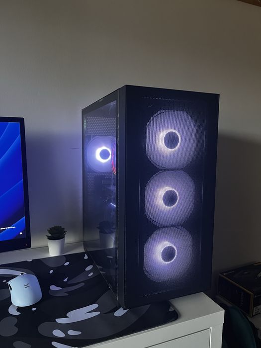 PC Gamer Ryzen 5 + GTX 1660 Super – Pronto para uso