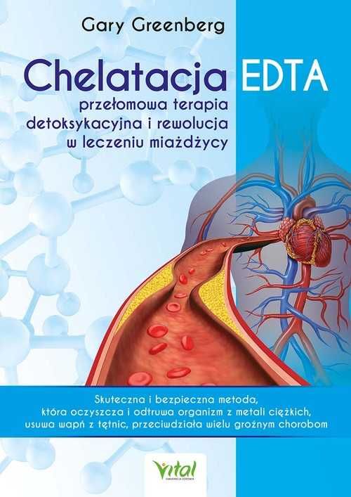 Chelatacja EDTA – przełomowa terapia detoksykacyjna MK