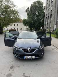 Renault Megane 1.6 dCi intens 2017 rok kombi