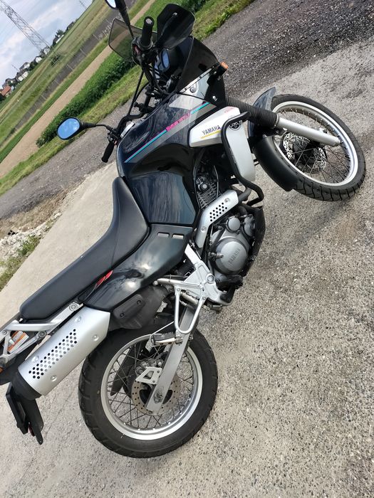 Yamaha xtz660 tenere kat A2 30kw