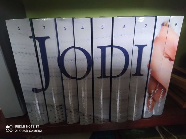 Książki Jodi Picoult seria