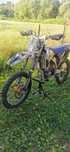Yamaha yz 250 F 2008r
