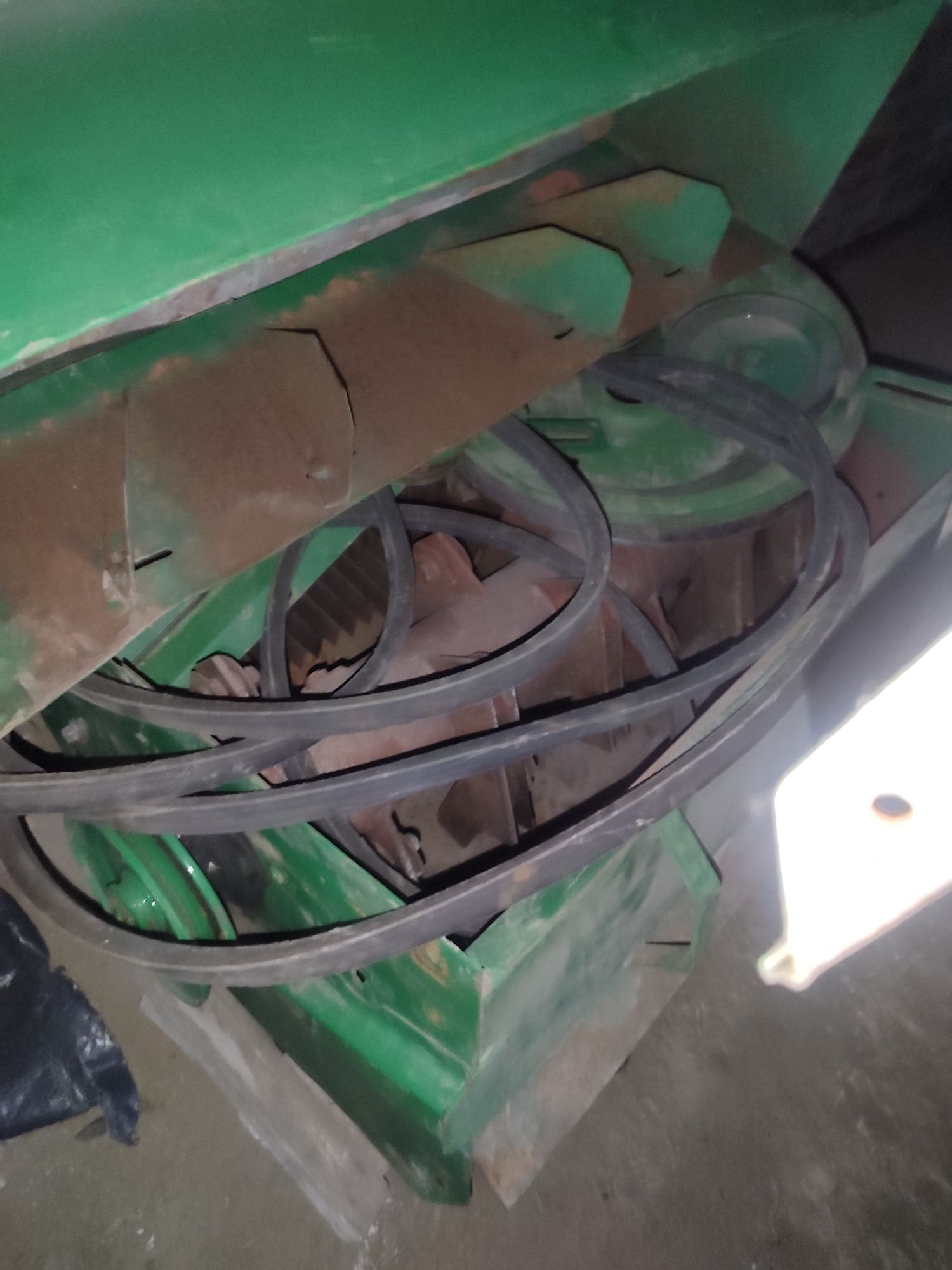 Січкарня Massey Ferguson 307 440 487 506 507