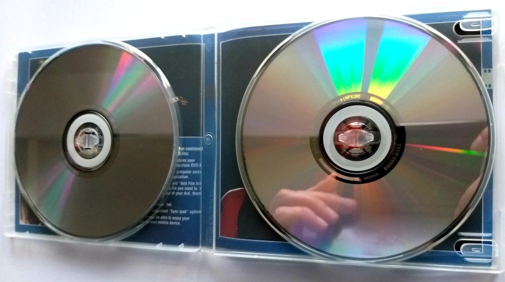 Bon Jovi Broadcast Rarites CD+DVD 2005r