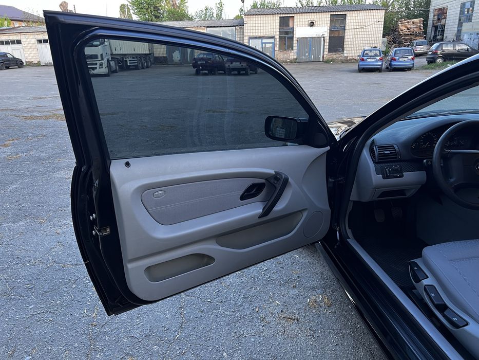 BMW 3 Series е46 Compact 316 1.8бенз  2003рік 225т.км