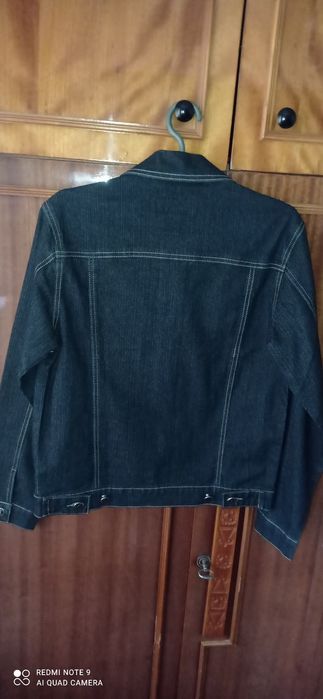 Джинсовая куртка новая