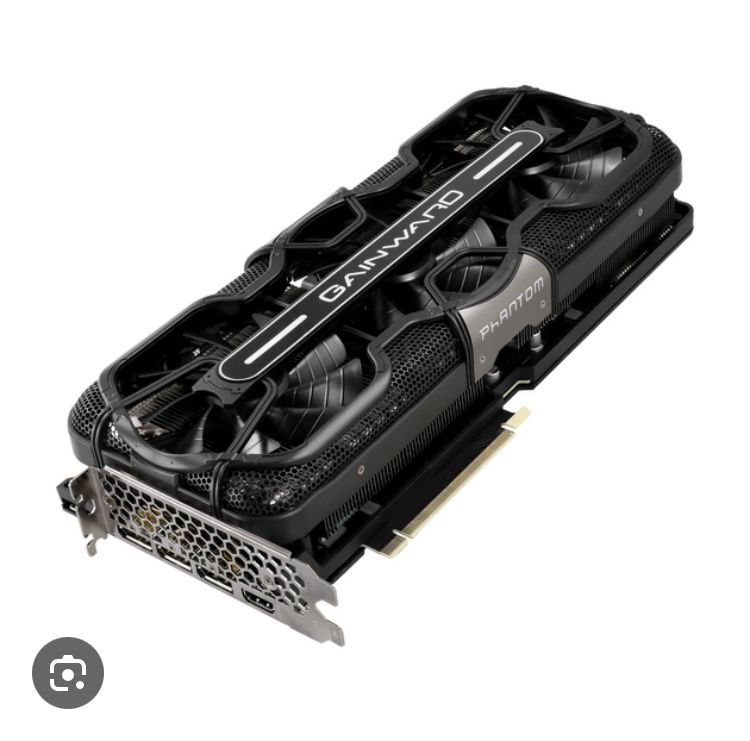 RTX 3070 Phantom Edition