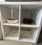 Armário Kallax Ikea