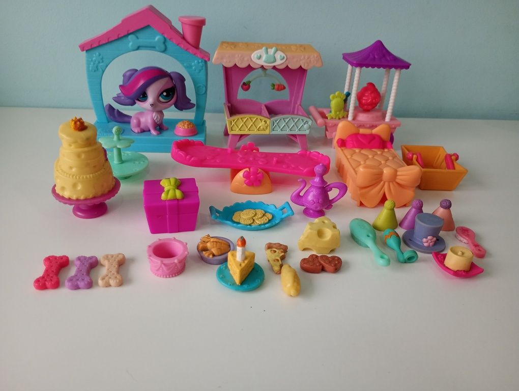 Sprzedam figurki lps