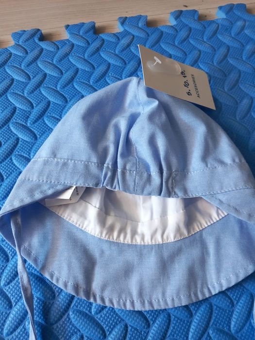 Czapeczka,kapelusz 5.10.15.