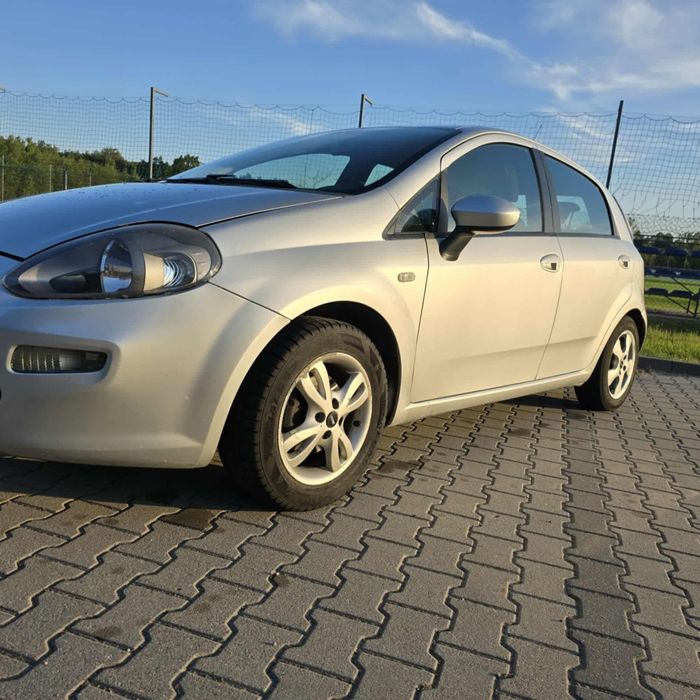 Fiat Punto 2013r.