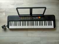 Yamaha PSR F52 keyboard 61 klawiszy