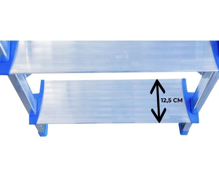 Drabina drabex 8 stopniowa