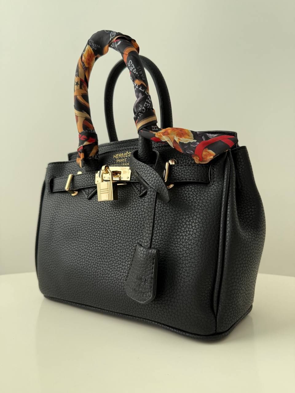 Сумка Hermes birkin з натуральної шкіри
