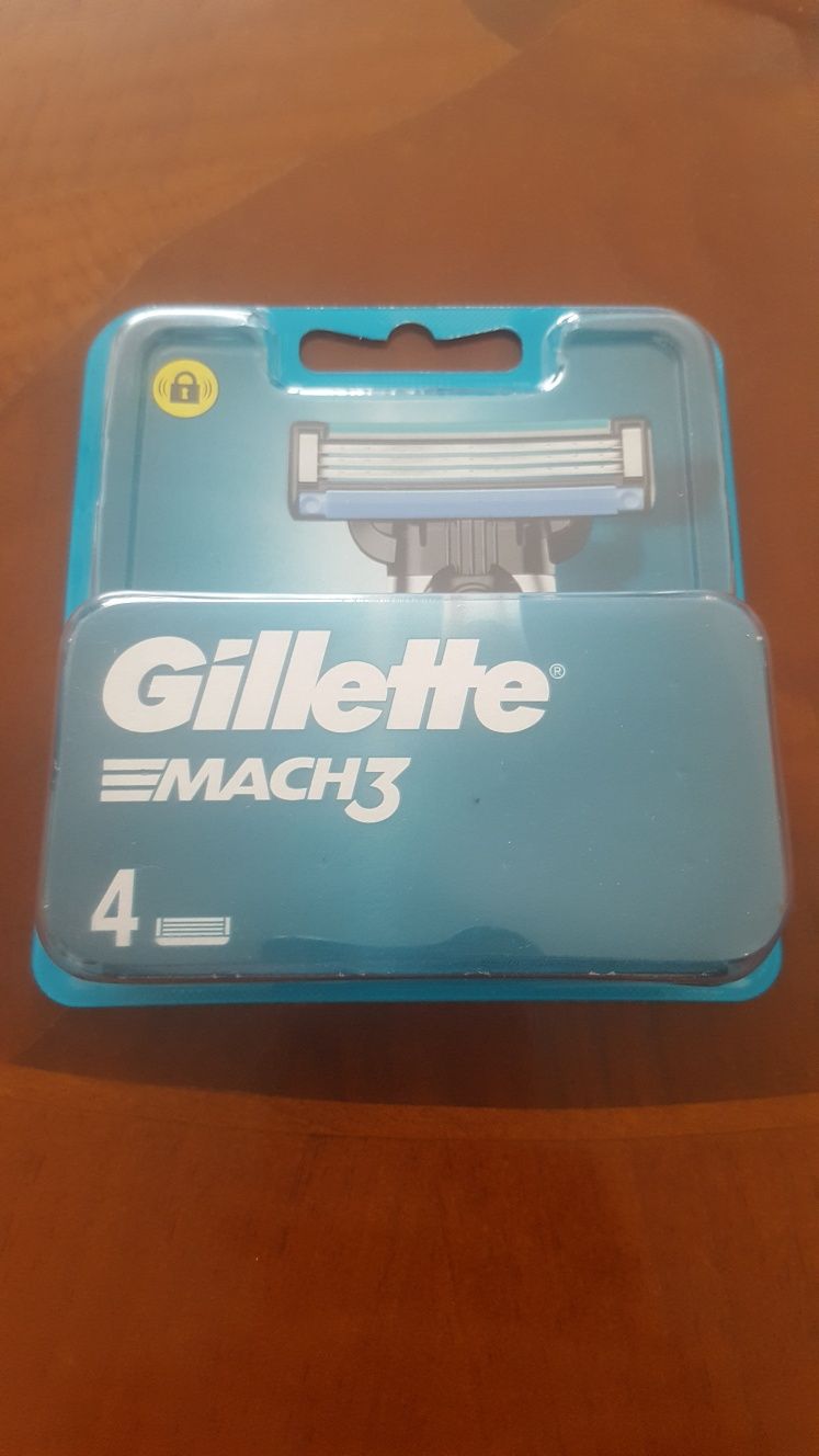 Gillette mach   3