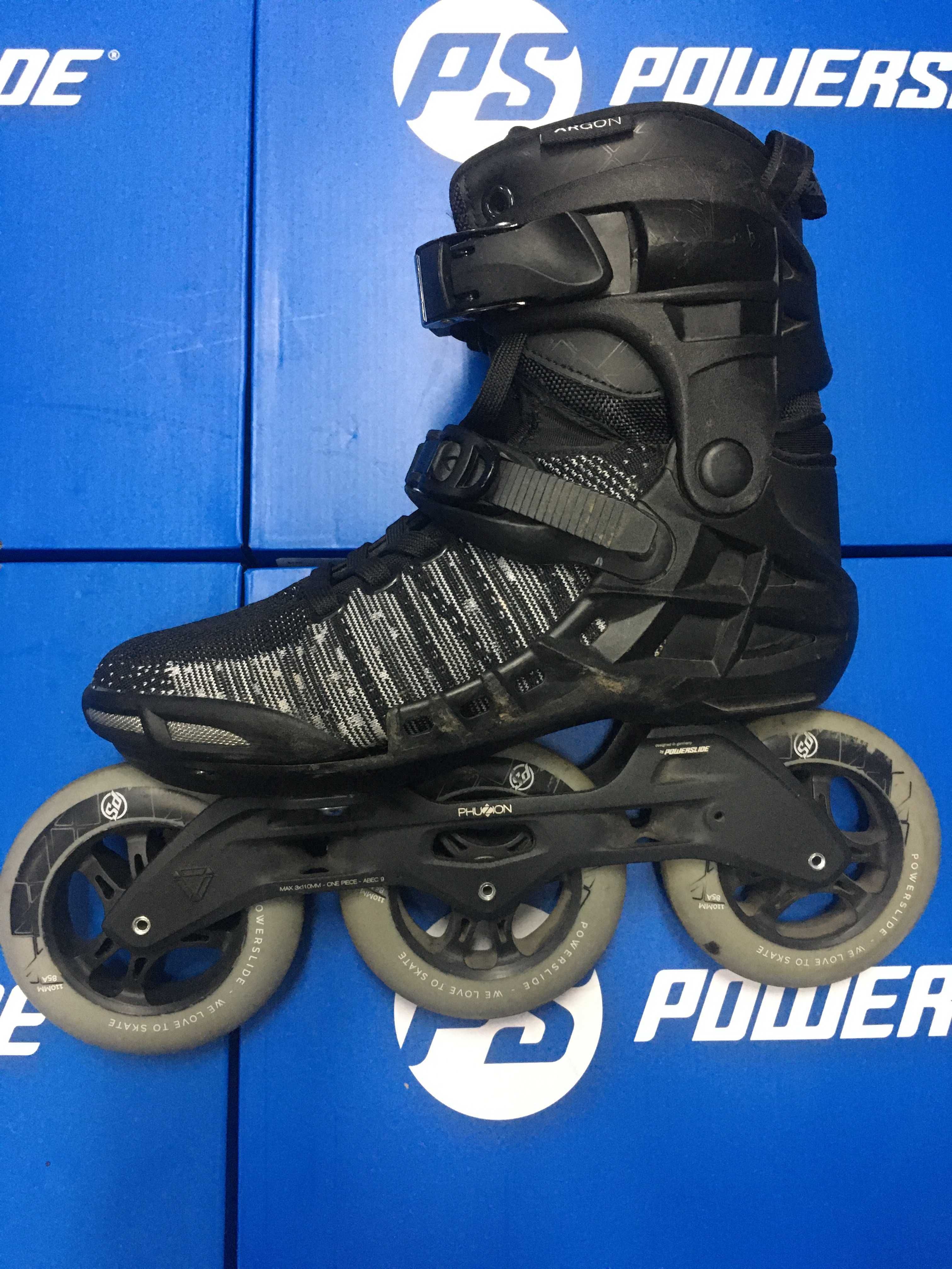 Rolki Powerslide Argon